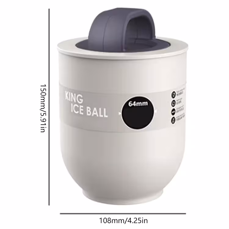 ice ball mold