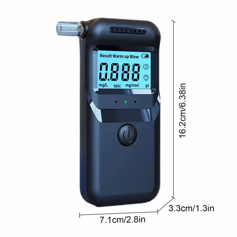 testeur d'alcool pour usage domestique