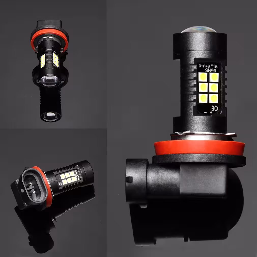 Faros LED para coche H8 H11