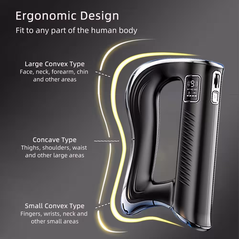 masajeador eléctrico para la fascia