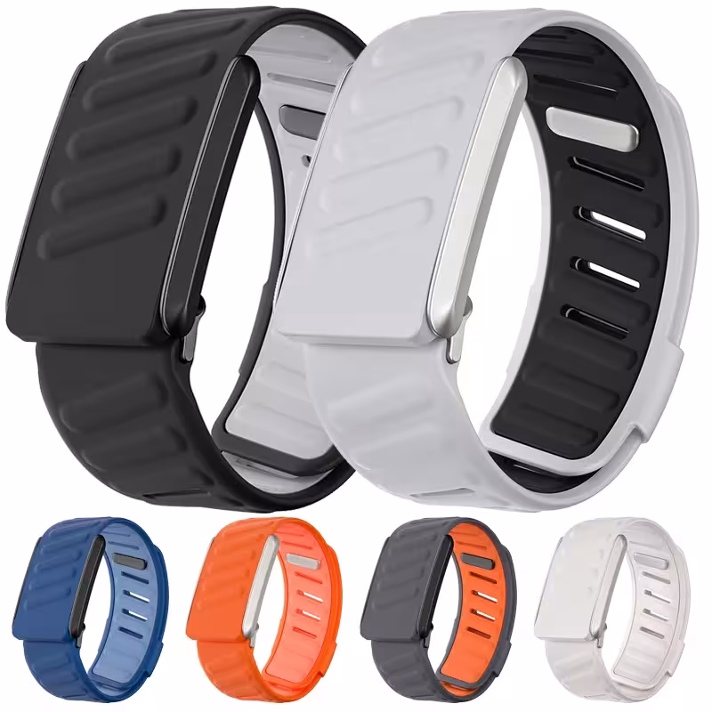 Super Soft reguliuojamas nuotolio diržas Whoop 5.0 ir Whoop 4.0 širdies ritmo monitoriui