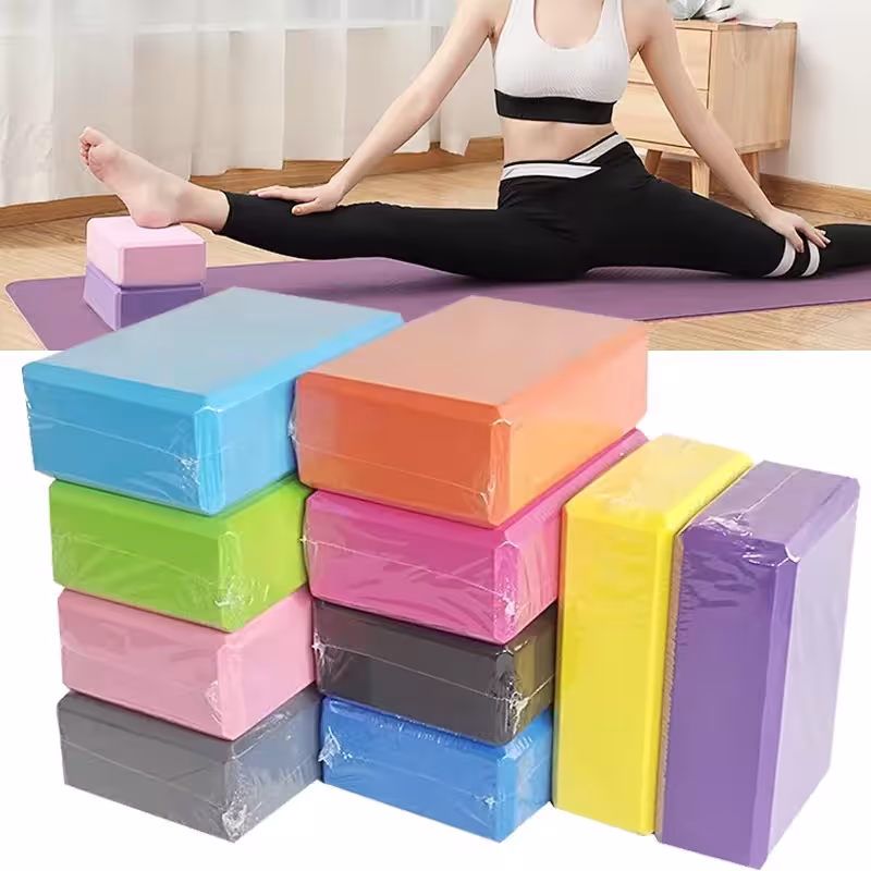 yoga blocks EVA