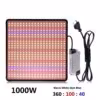 lampe de croissance LED 500