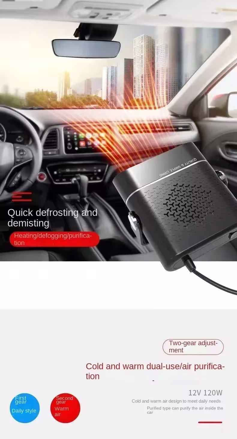 ogrzewacz samochodowy 12V 24V