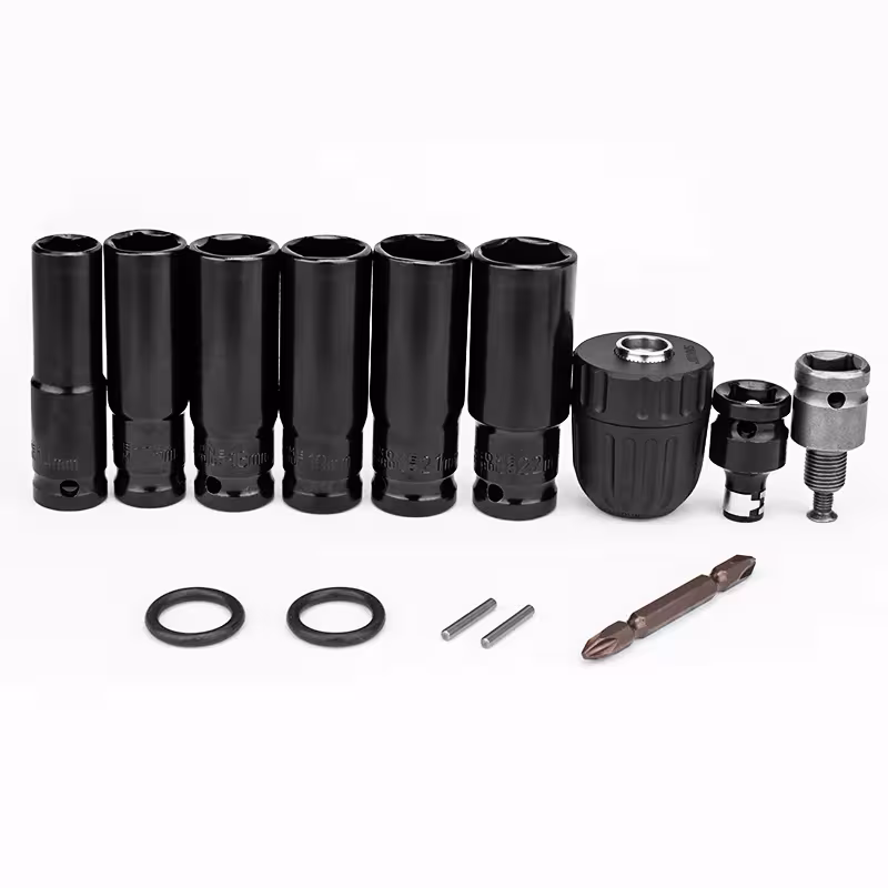 electric impact wrench adapters