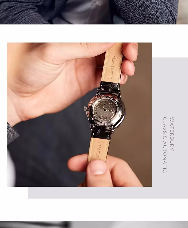 Men's Automatic Watches