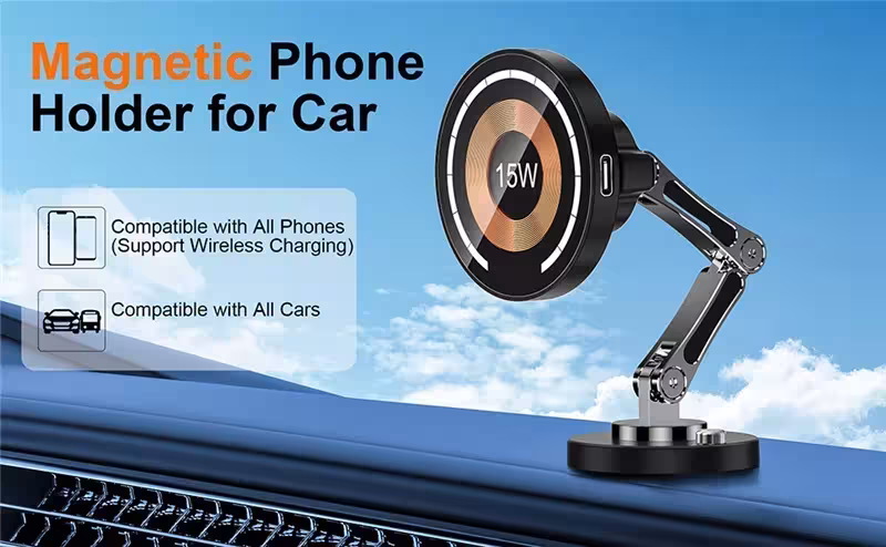 car magnetic charger