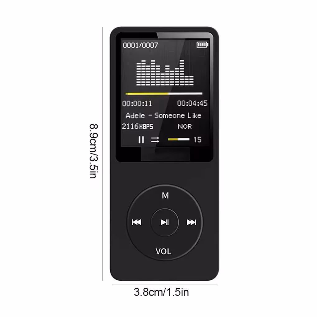 lettore MP3 portatile