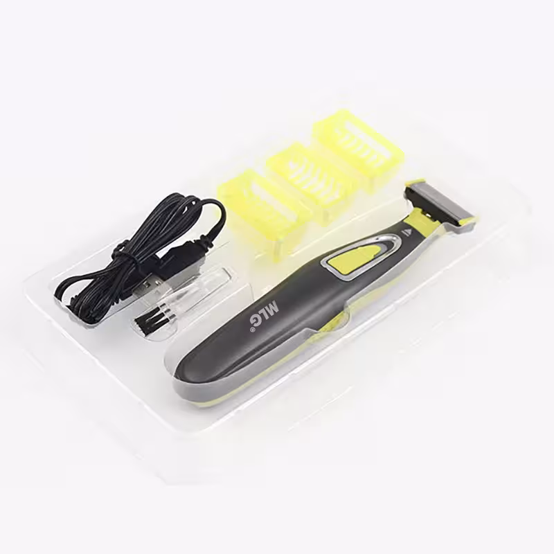 elektrinė skustuvo priemonė USB