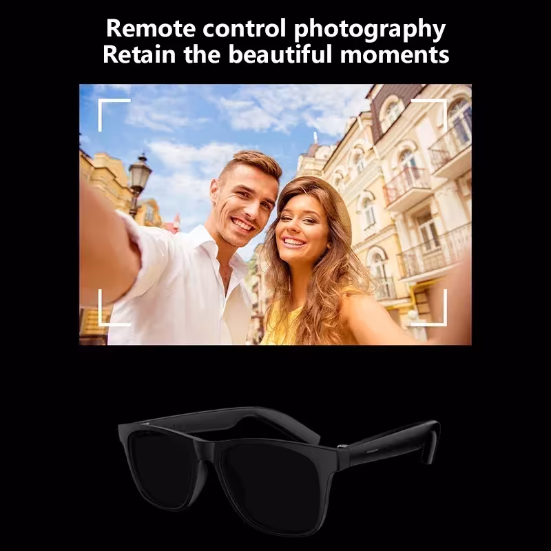 gafas inteligentes con cámara
