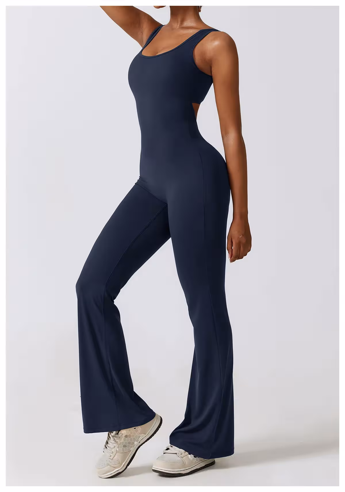 traje de entrenamiento de mujeres