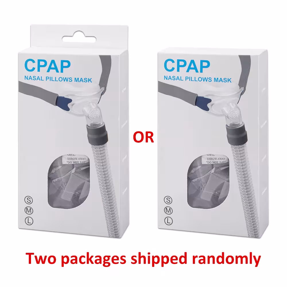 Maschera nasale CPAP