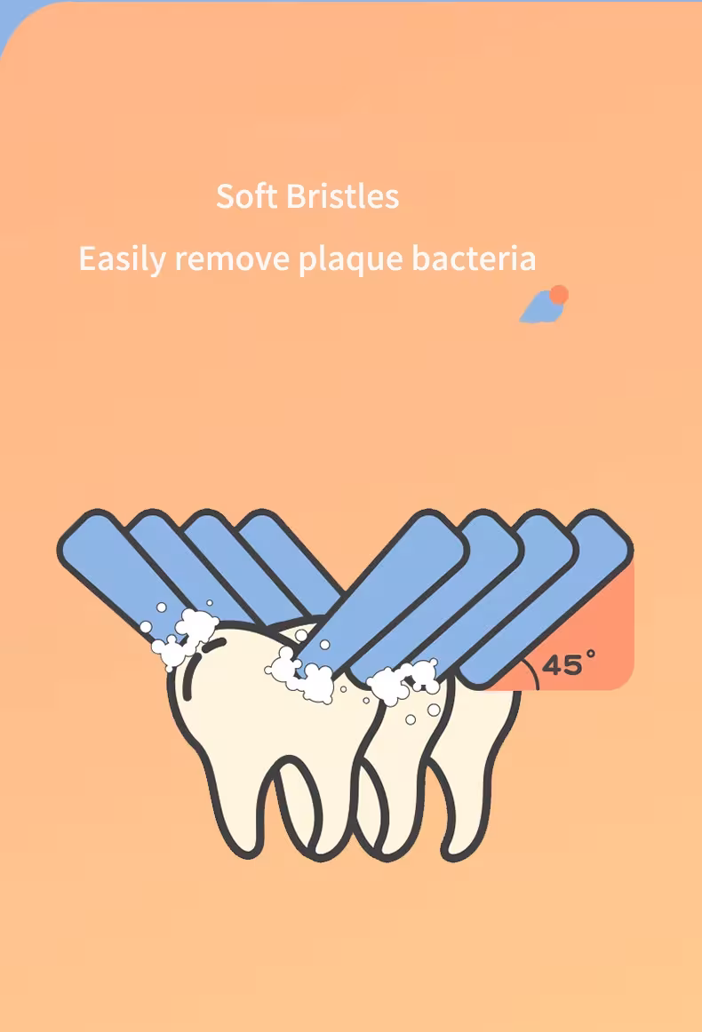 electric toothbrush for children