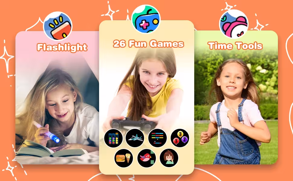 smart clock für kinder