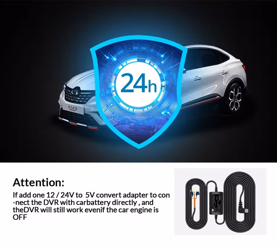 Chargeur de voiture pour alimentation continue – caractéristiques principales