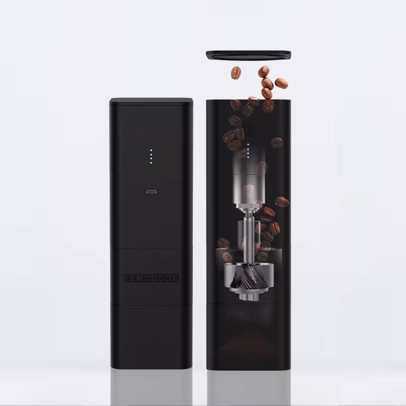 FEMOBOK A2 cafetière électrique portable avec batterie