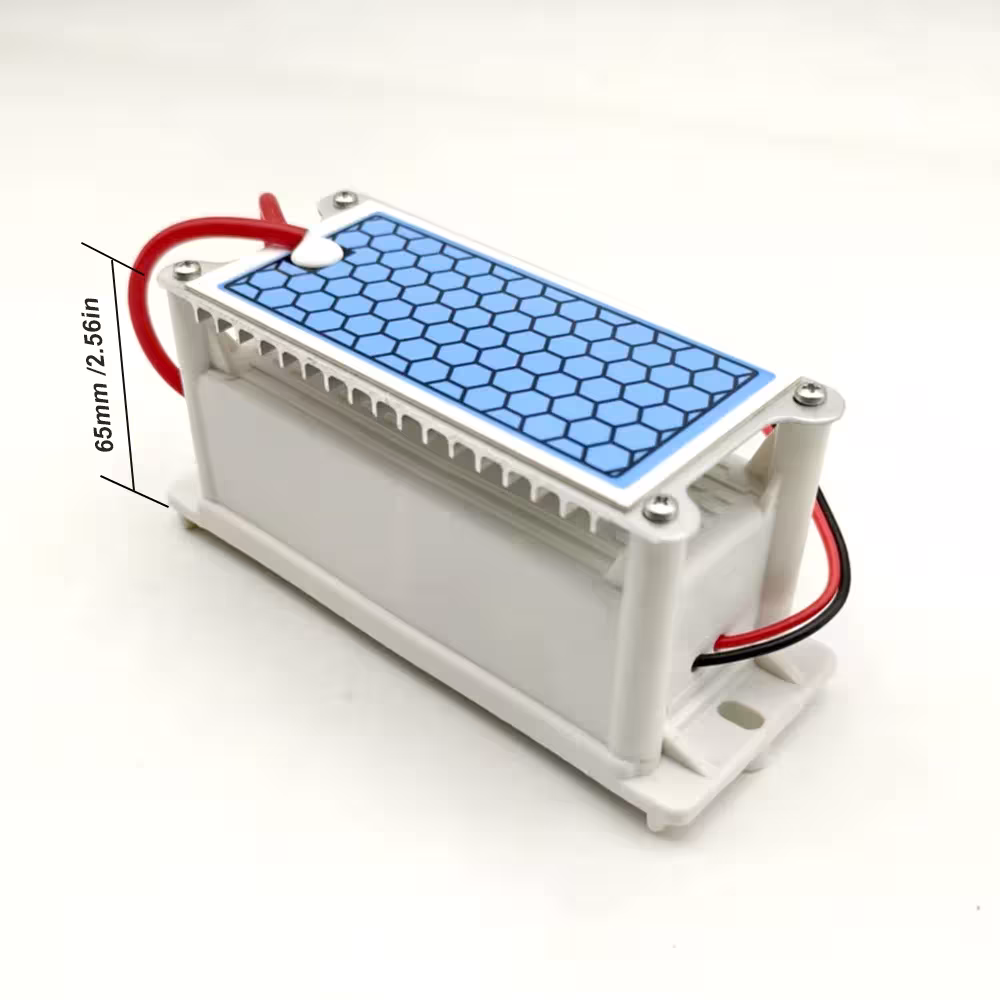 generador de ozono para purificación de aire