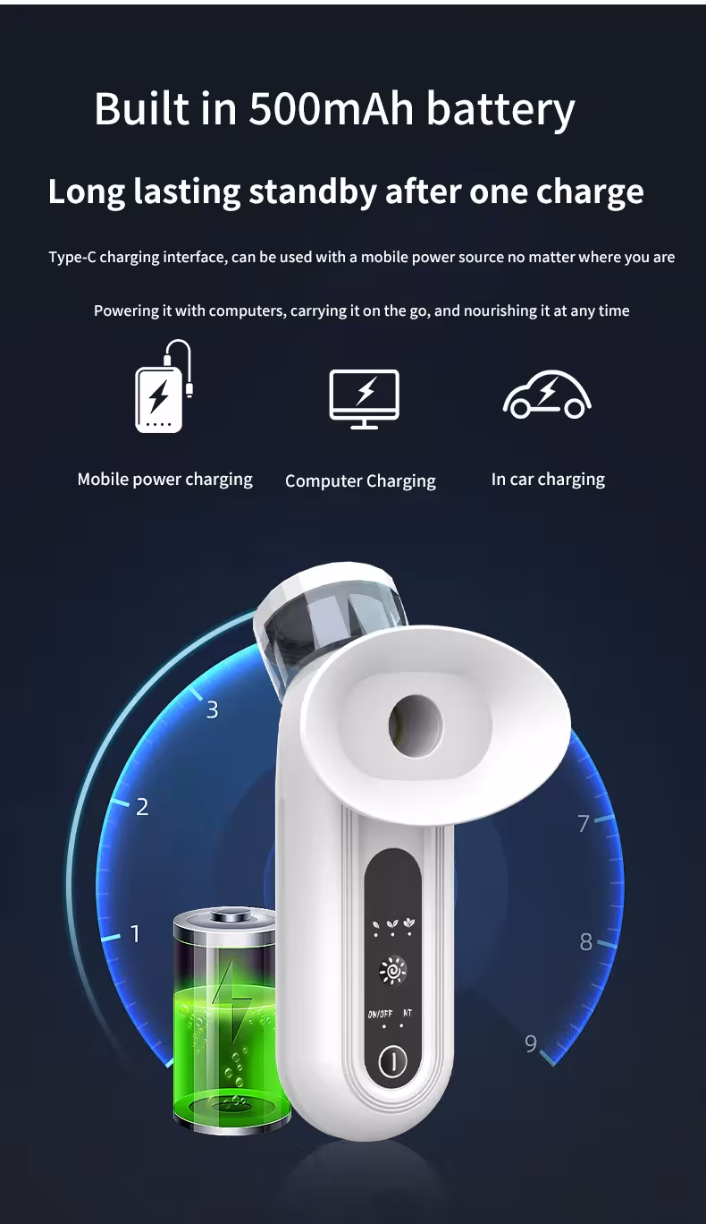 eye vapour humidifier