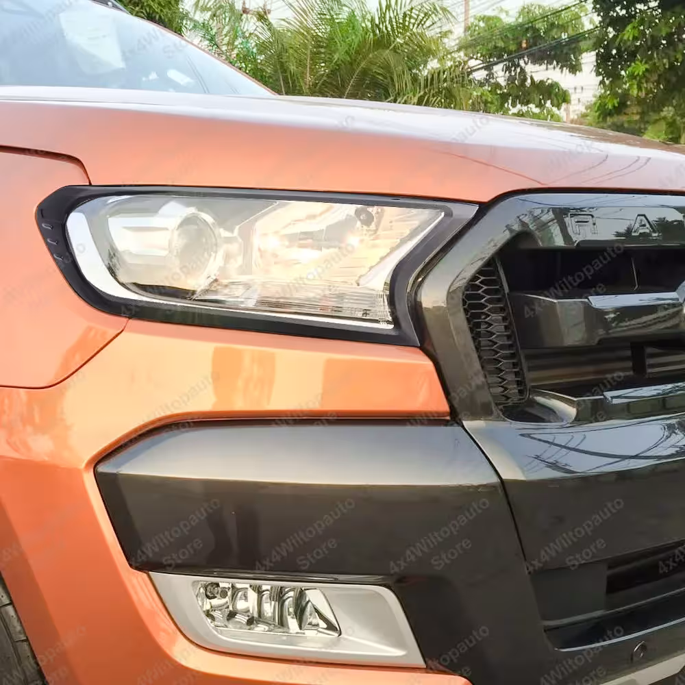 Rivestimenti della lampada Ford Ranger
