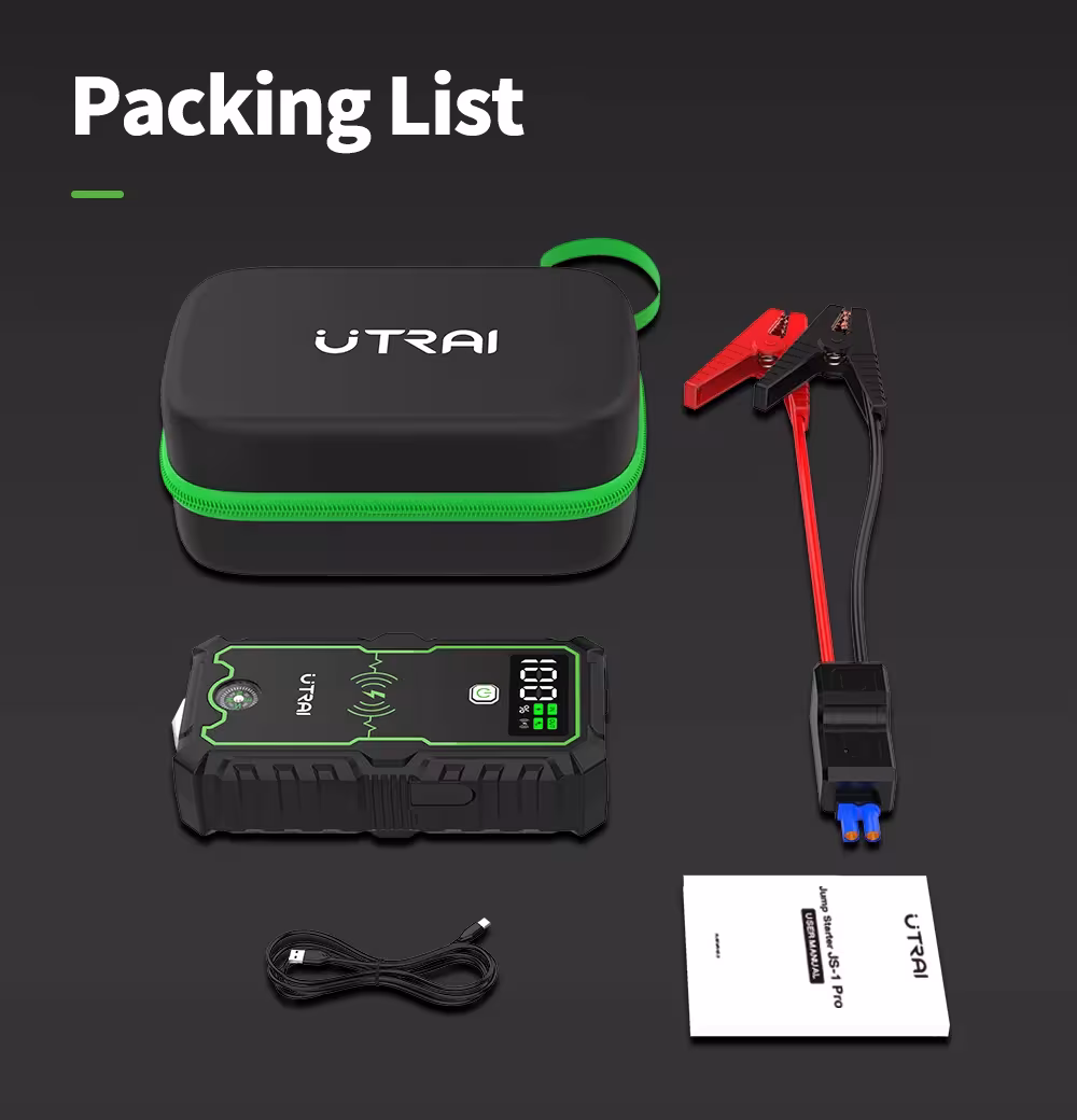 auto starteris jump starter