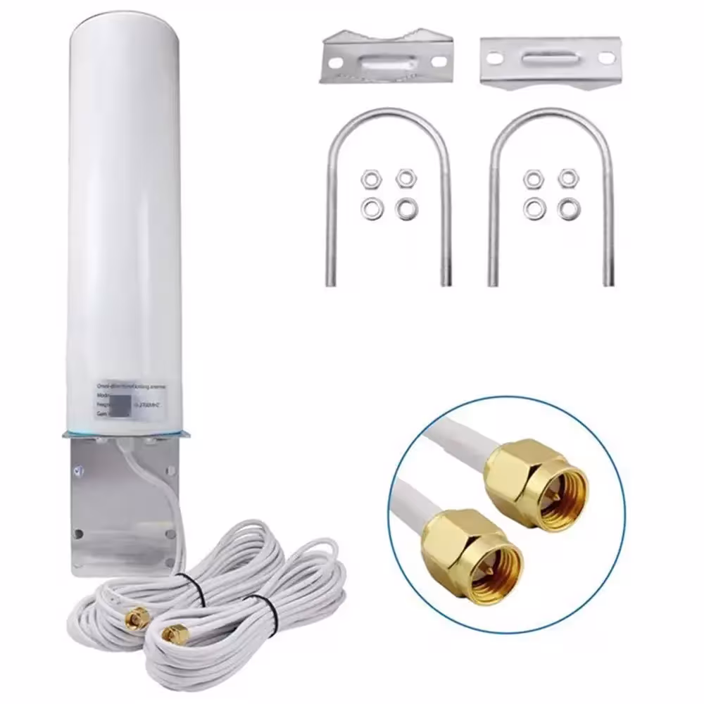 WiFi Amplifier external