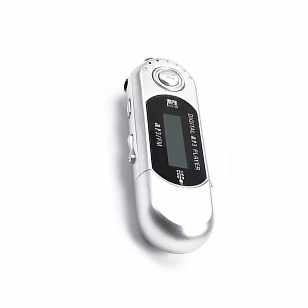 Mini lettore MP3 USB