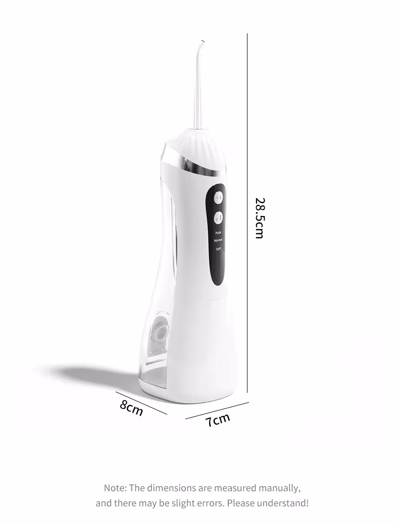 irrigateur dentaire