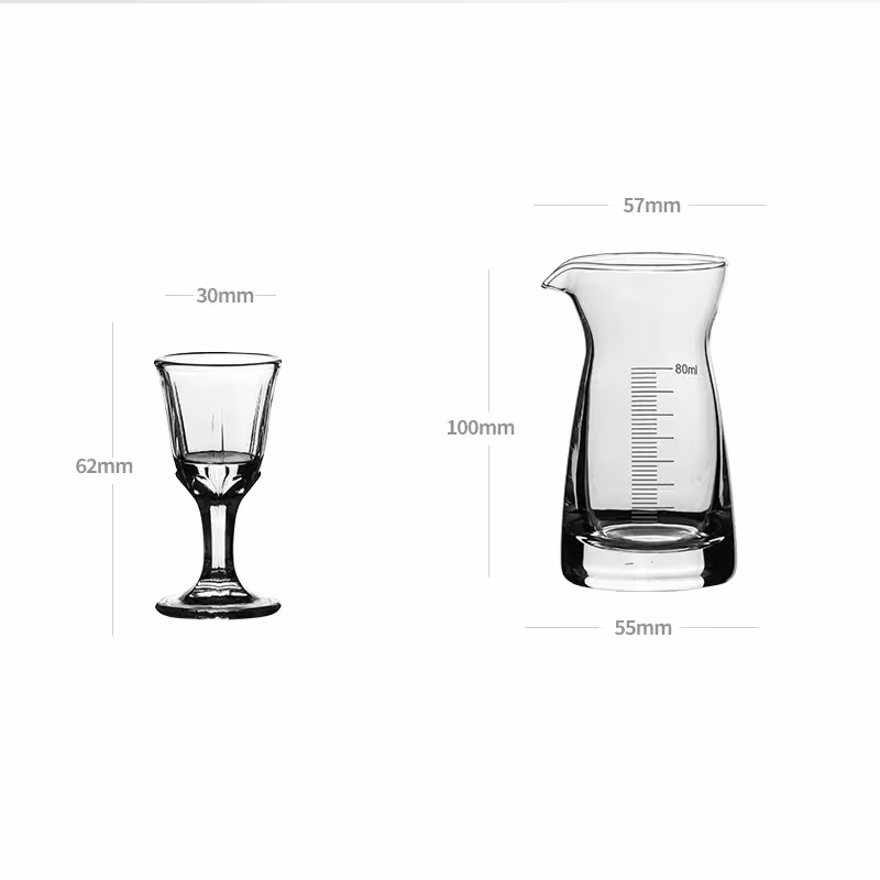 spirit cup set