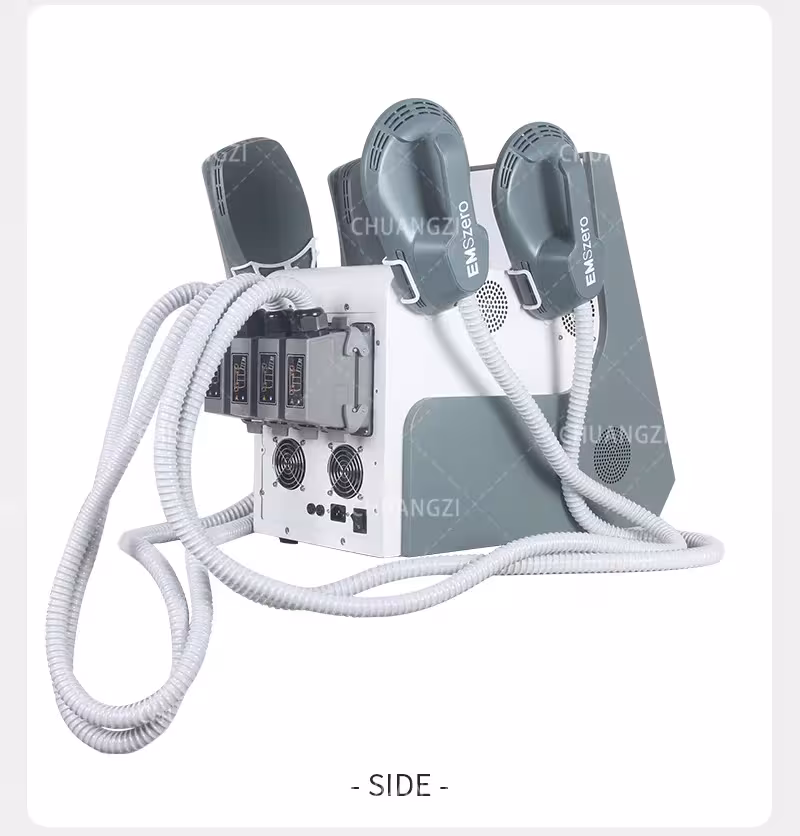EMS body shaping machine