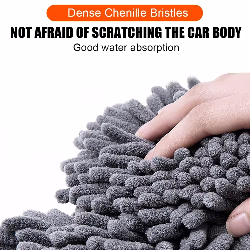 car wash brush