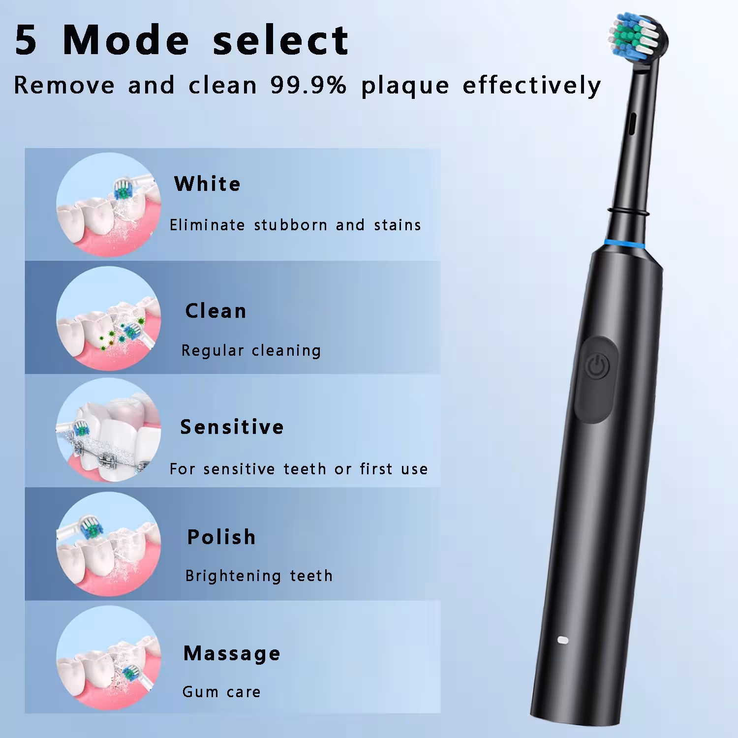 electric toothbrush