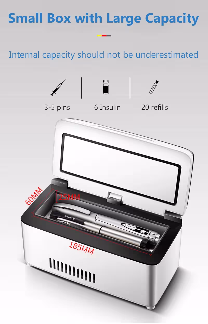 stylo à insuline pour médicaments