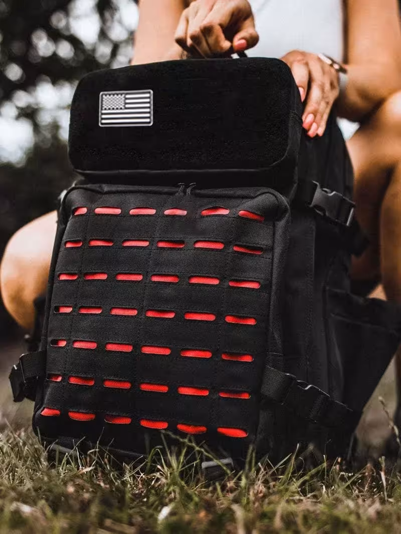 tactical backpack pouch