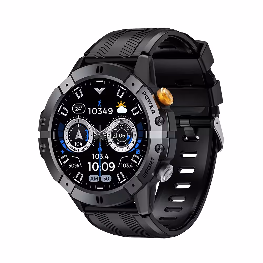 CUBOT C29 Smart Clock Pantalla de 1,52 pulgadas para monitorear actividades deportivas
