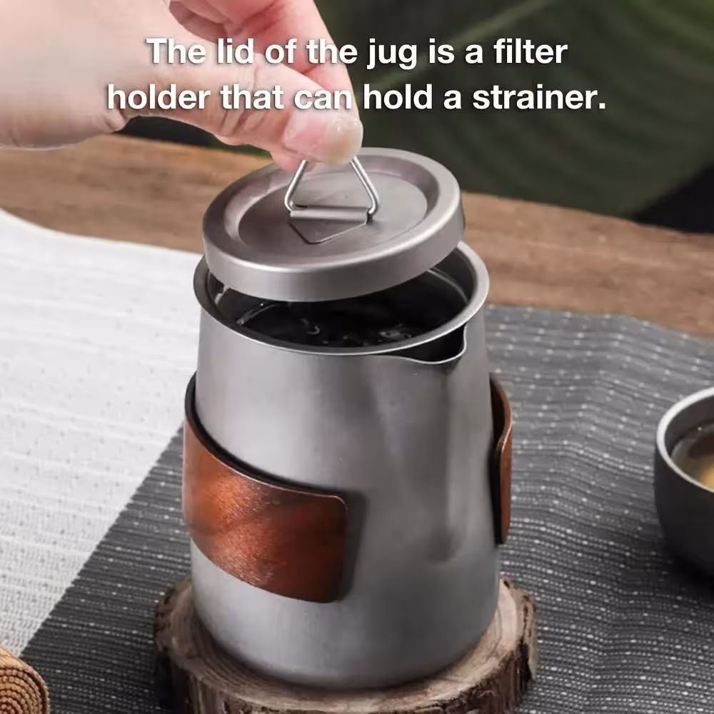 camping tea set