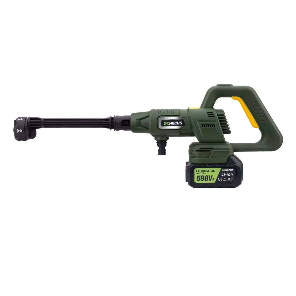 electric high-pressure washer