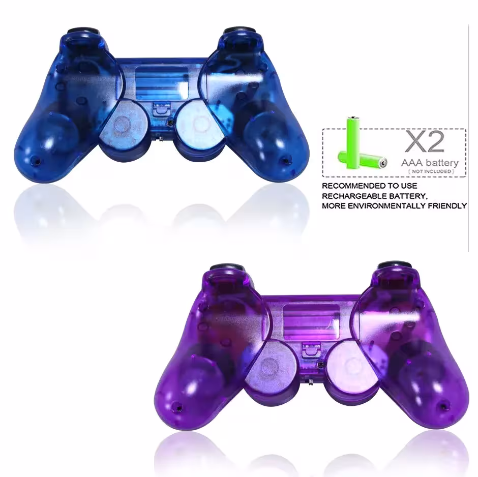 Gioco senza fili PS2