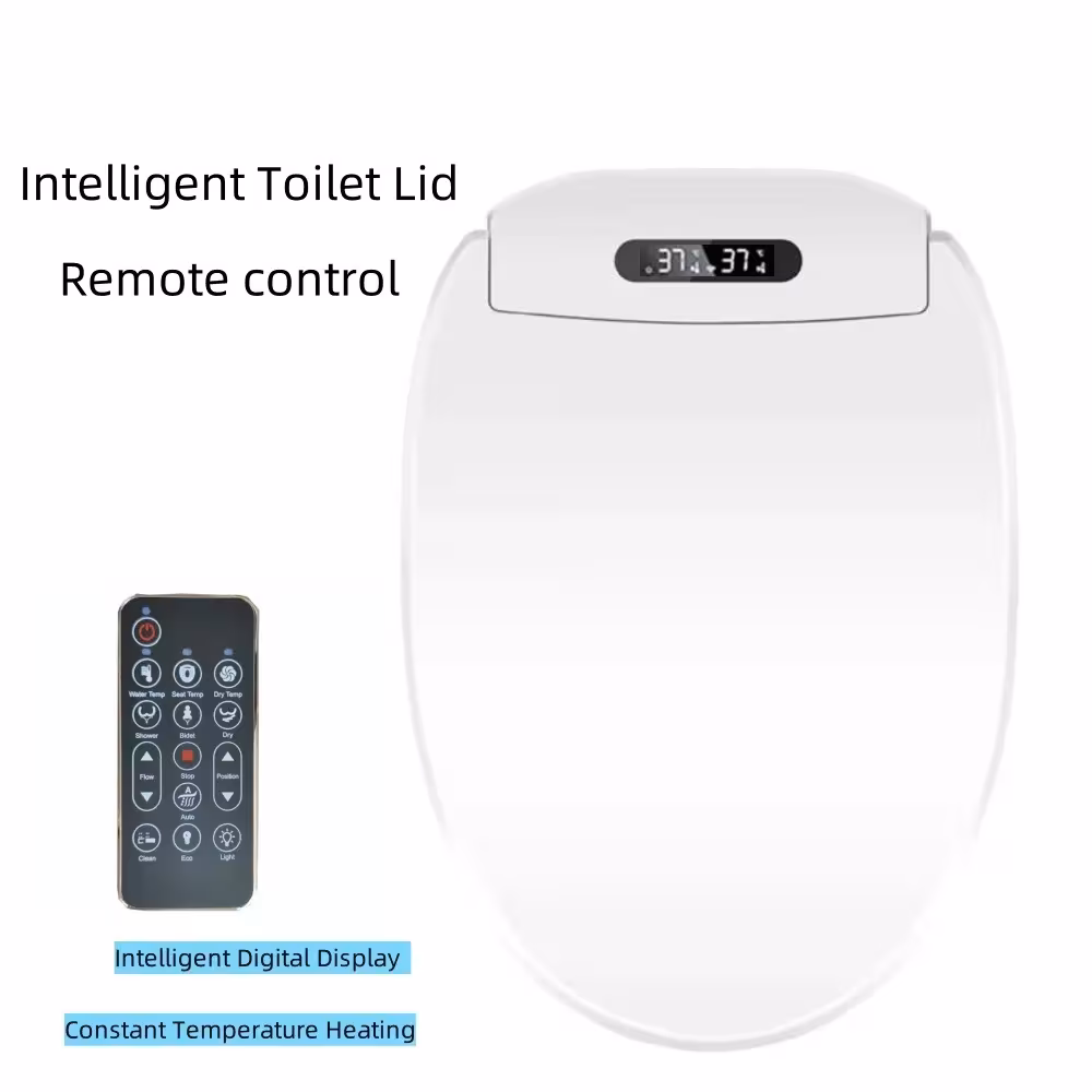 abattant WC intelligent