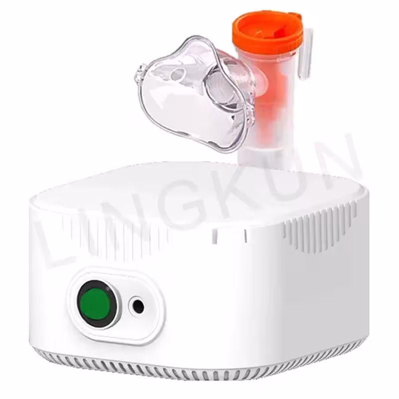 compressore d'aria medio inalatore