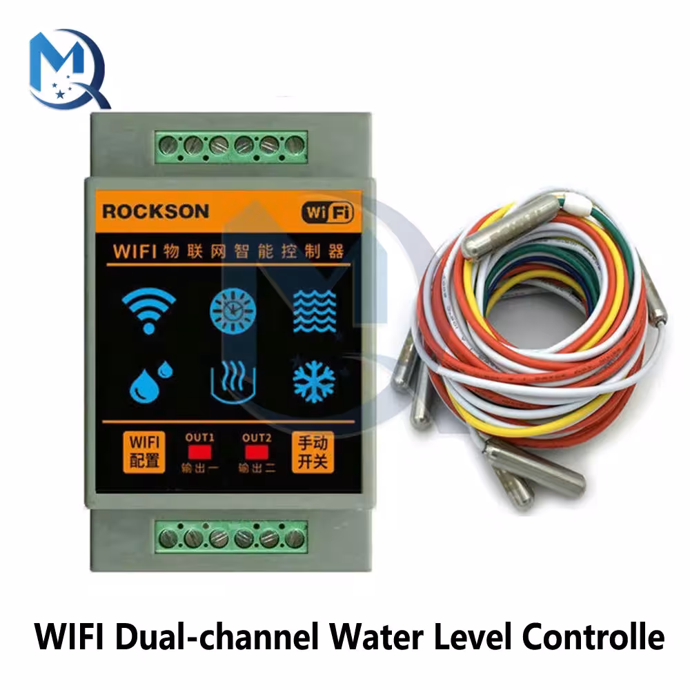 water level sensor WiFi