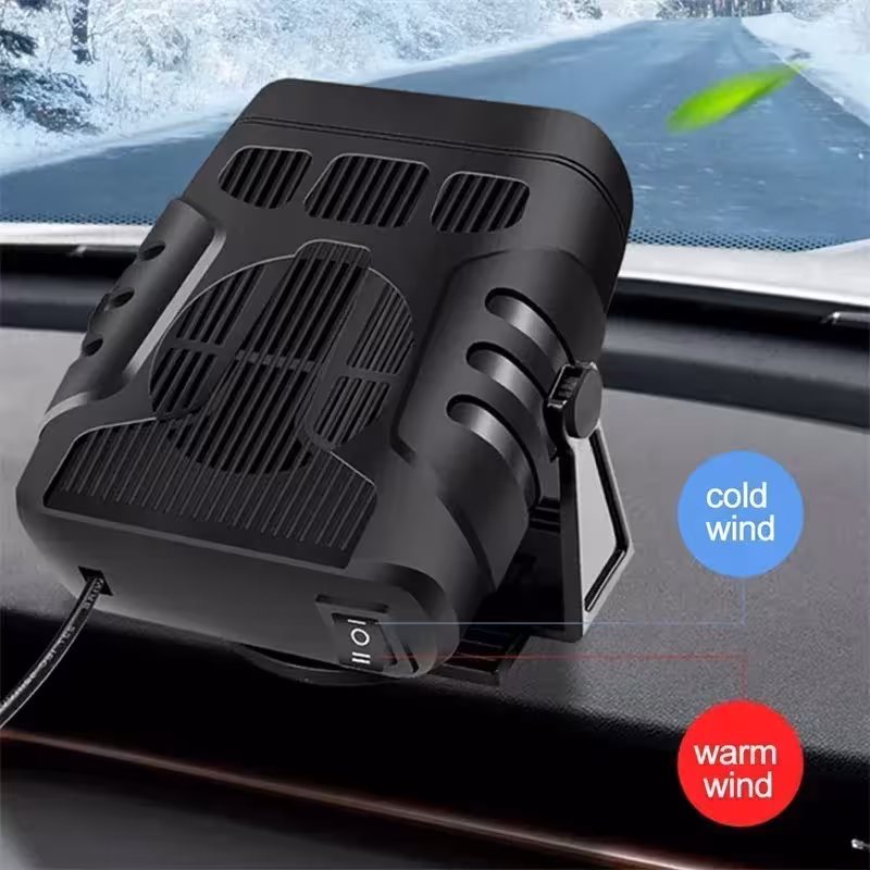 chauffage de voiture 12V 24V