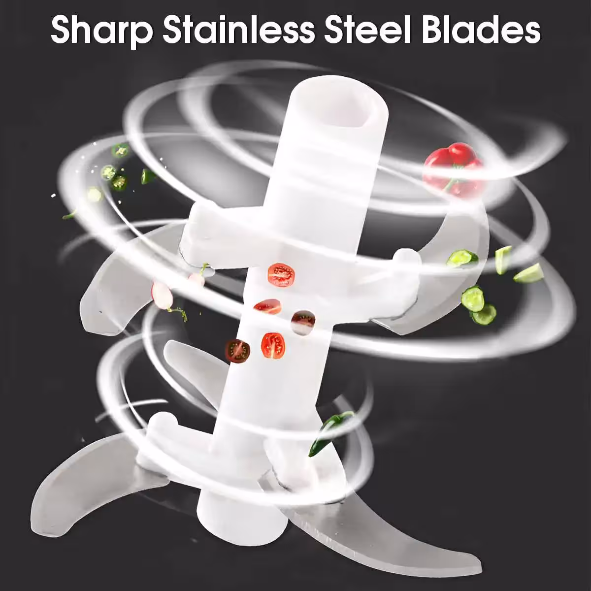 manual food shredder tool