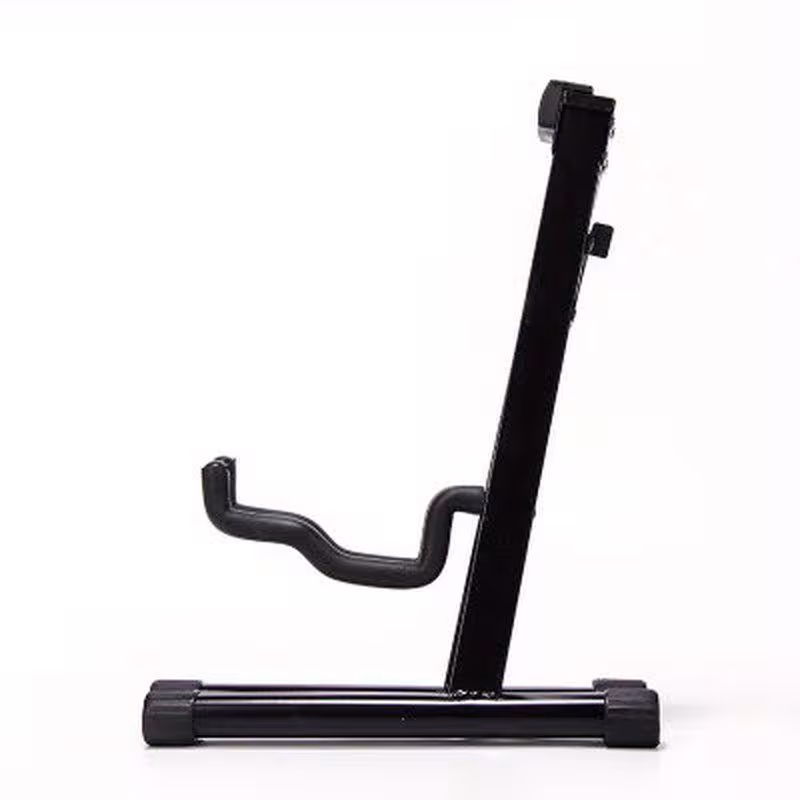 support de guitare portable