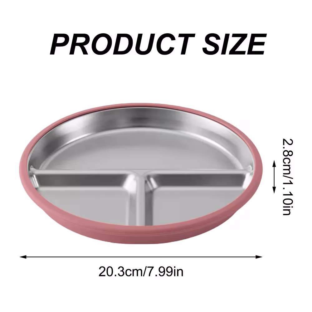 suction plate for baby