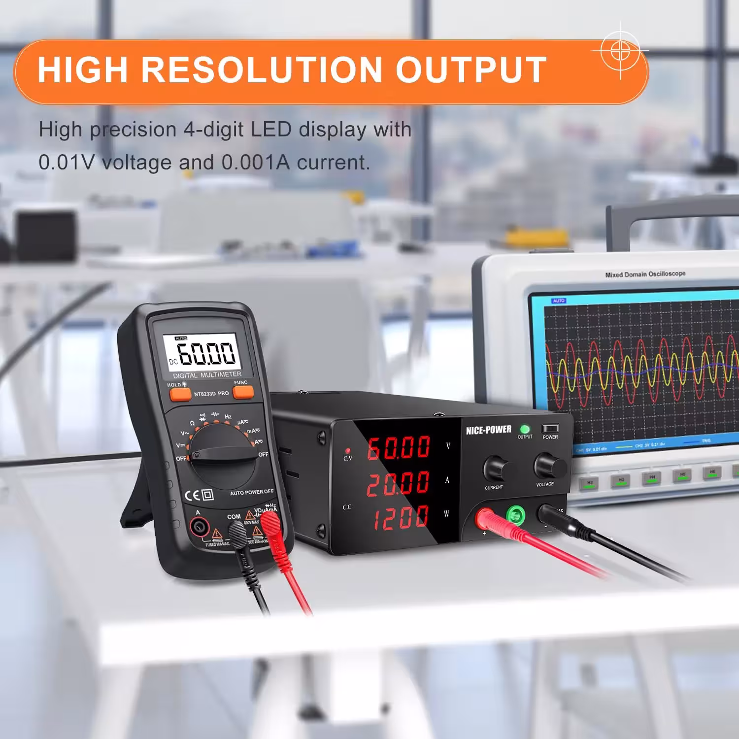 dc power supply