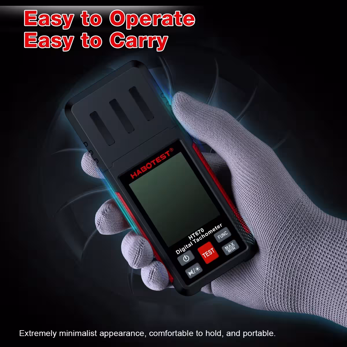 calculadora digital de giro