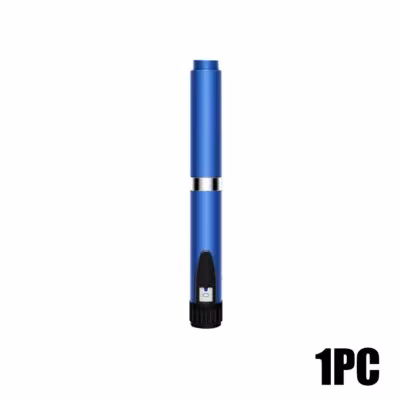 Magic Pen tatuiravimo rašiklis su 3ml tuščia kasečių buteliu rinkiniu