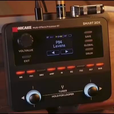 SONICAKE Smart Box - Processeur à effet numérique
