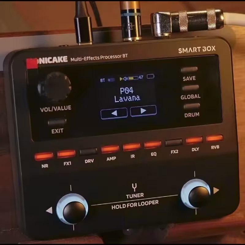 SONICAKE Smart Box - Processeur à effet numérique
