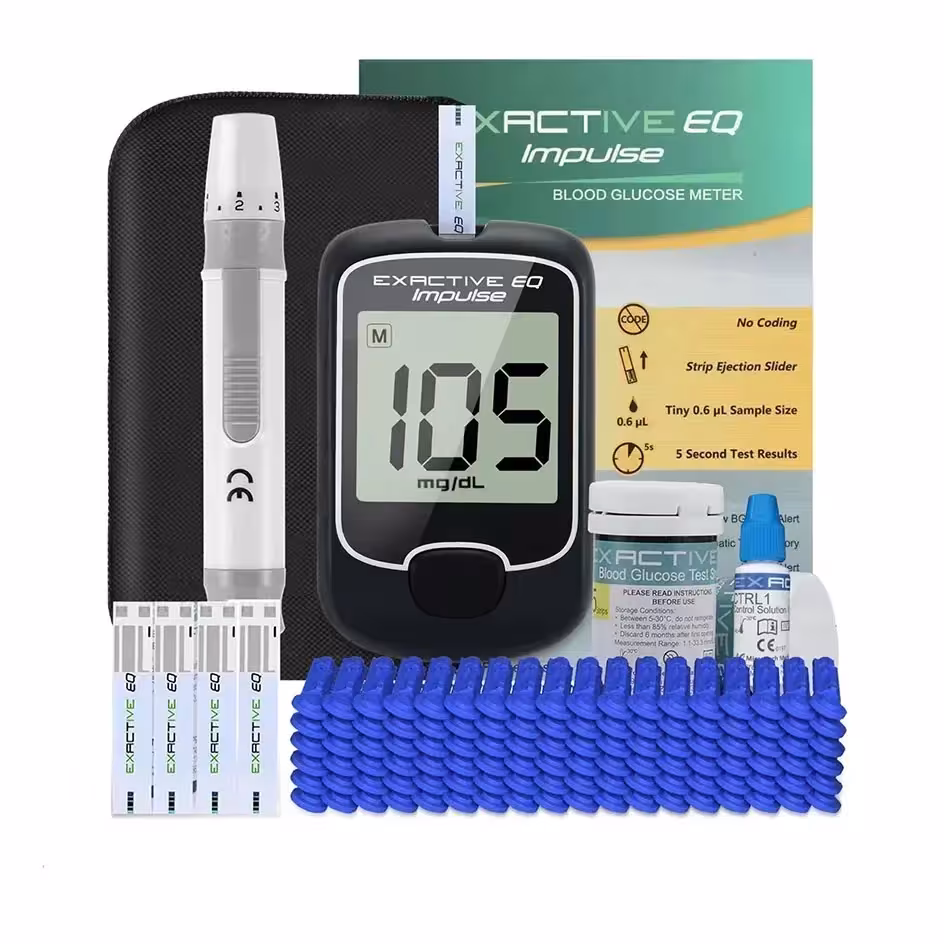diabetic blood sugar test